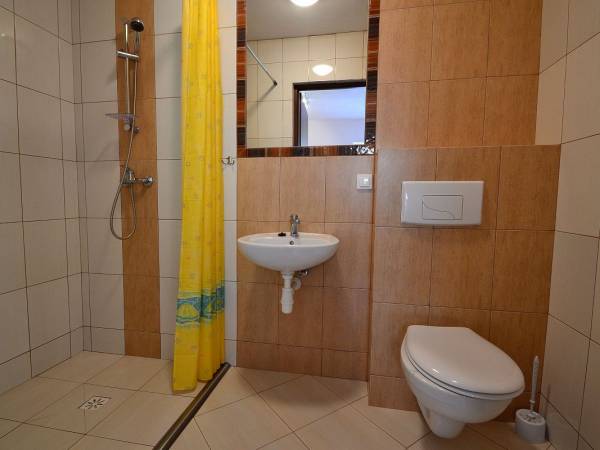 Pokoje i domki Elizabeth