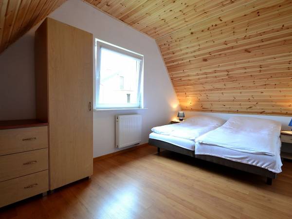 Pokoje i domki Elizabeth