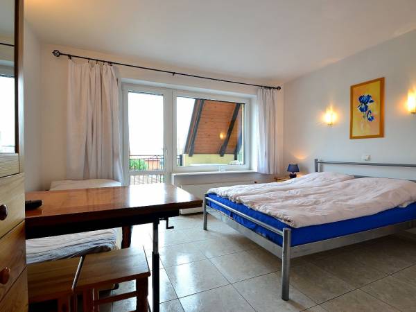 Pokoje i domki Elizabeth