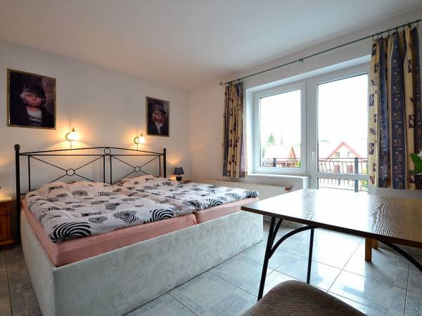 Pokoje i domki Elizabeth