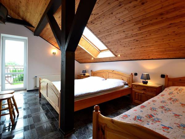 Pokoje i domki Elizabeth