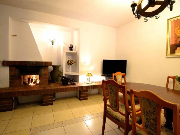 Pokoje i domki Elizabeth