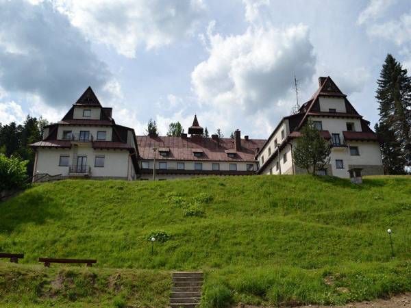 Centrum Konferencji i Rekreacji GEOVITA w Wiśle