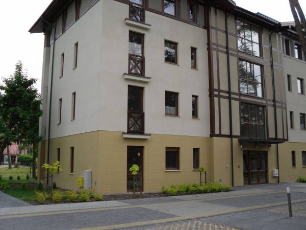 REZYDENCJA PARK MIELNO