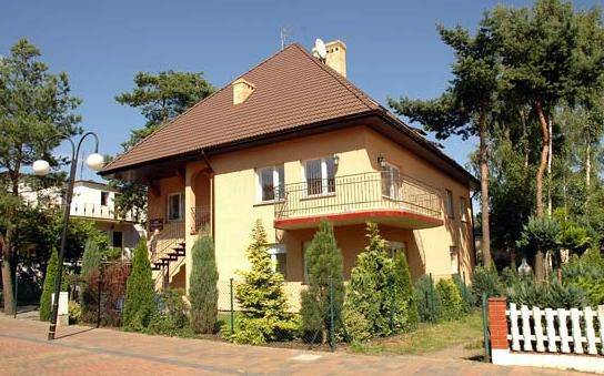 Pensjonat Błękitna Laguna