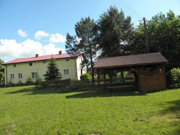 Agroturystyka Bocianie Gniazdo