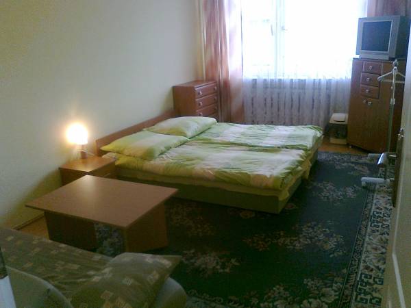 Pokoje Gościnne Maciejka