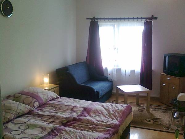 Pokoje Gościnne Maciejka