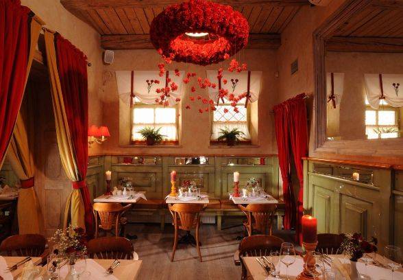 Restauracja Kogel Mogel