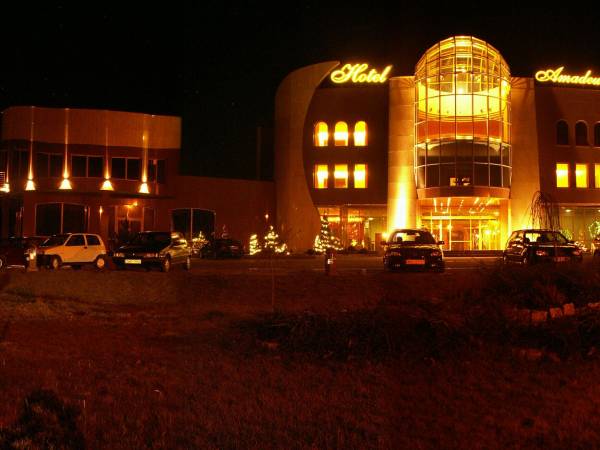 HOTEL AMADEUS