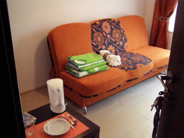 Pokoje Gościnne Jantarus