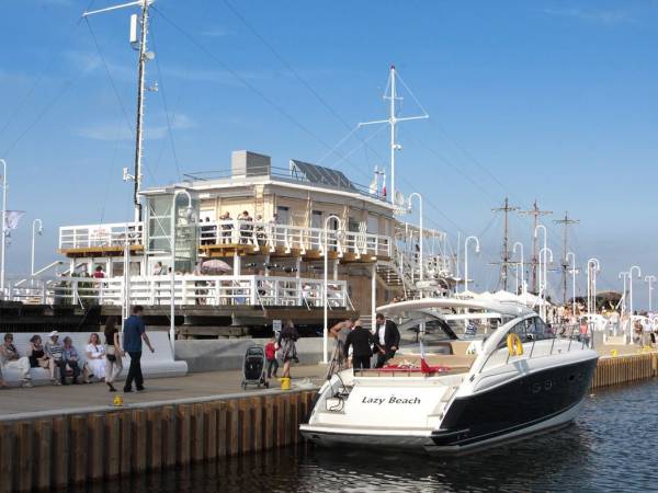 Restauracja Meridian Molo