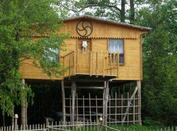 Gospodarstwo agroturystyczne i Mini Zoo