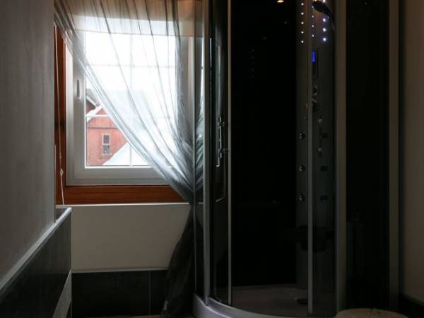 Łazienka przy Apartamencie