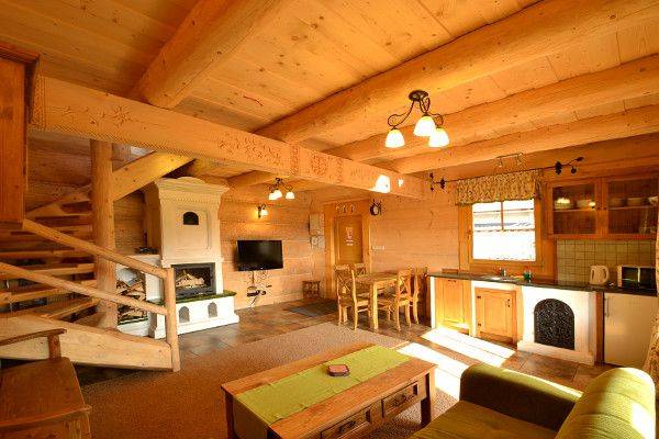 Domki Regionalne Pod Reglami