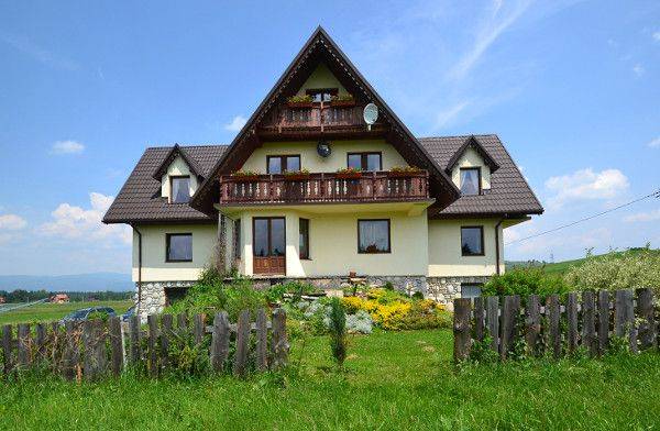 Willa Maciejka latem