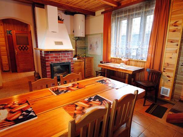 U Heleny pod Dziką Gruszą