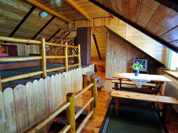 U Heleny pod Dziką Gruszą