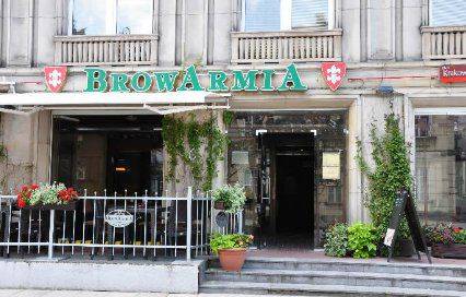 Browarmia Królewska