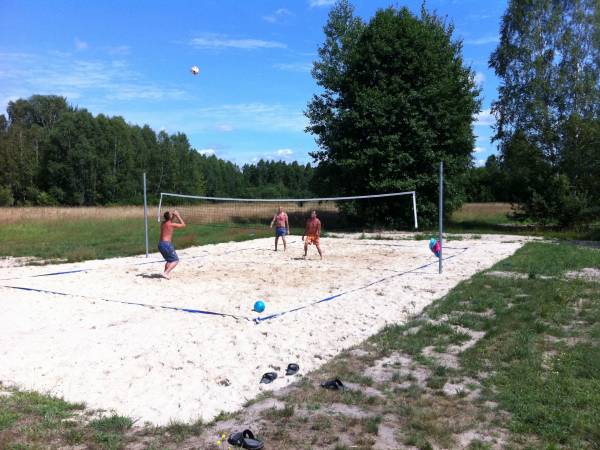 Ośrodek Wypoczynkowy Ranczo