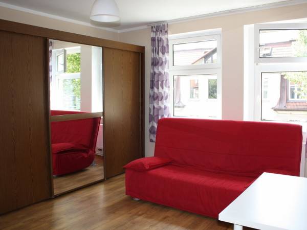 Mieszkanie dla studentów