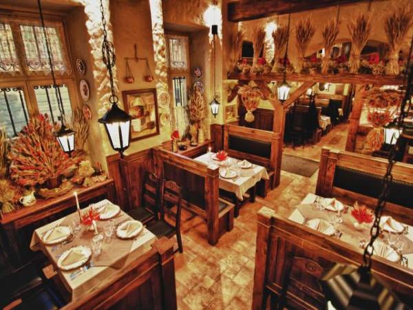 Restauracja Pod Fredrą