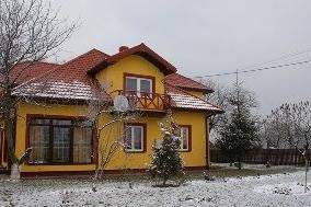 Gospodarstwo agroturystyczne Zahajki