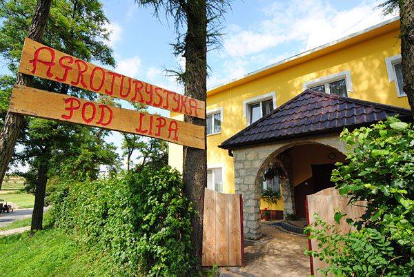 Agroturystyka Pod Lipą 