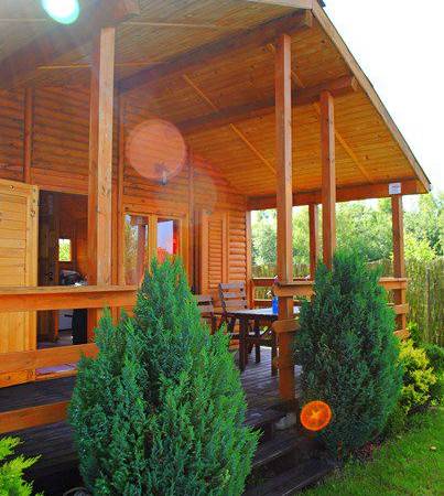 Domki i pokoje Nadia