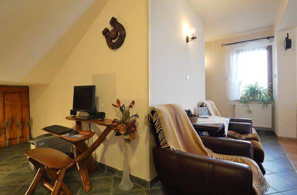 Dom Wypoczynkowy Orełki Orłowscy