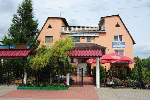 Agroturystyka Relax