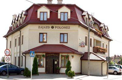 Restauracja Zajazd Polonez