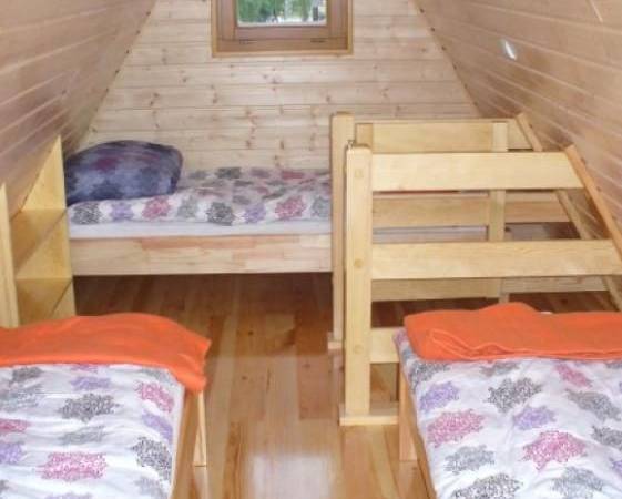 Domki letniskowe Firlejowski Zakątek 