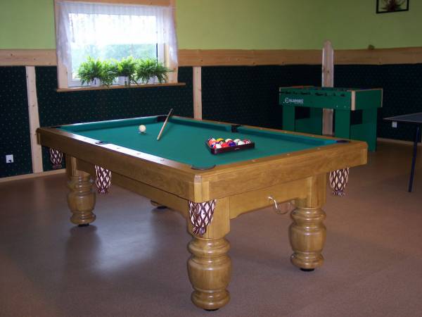 sala bilardowa