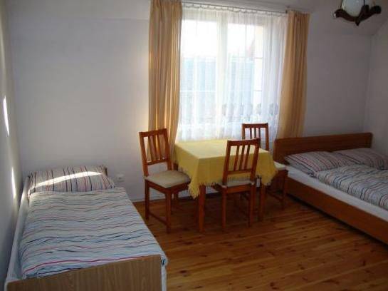 Pokoje gościnne u Lidzi