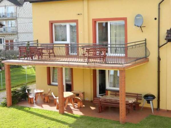 POKOJE GOŚCINNE PATRYCJA