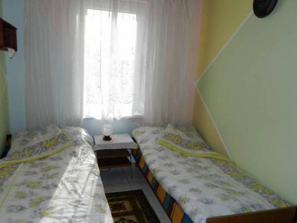 POKOJE GOŚCINNE PATRYCJA