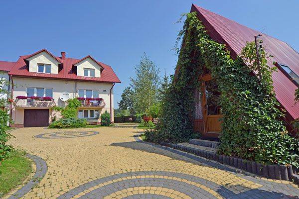 Pokoje gościnne przy Spacerowej