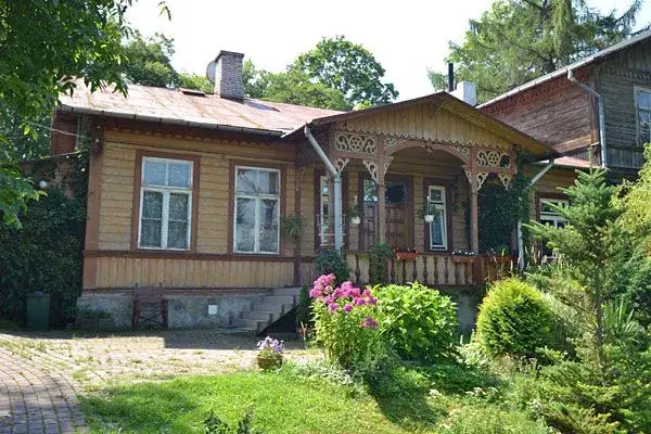 Willa Mazowsze Apartamenty
