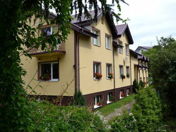 Dom Wczasowy Sympatik