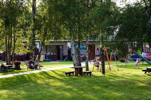 Słoneczna Przystań 