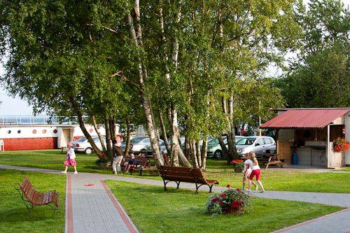 Słoneczna Przystań 