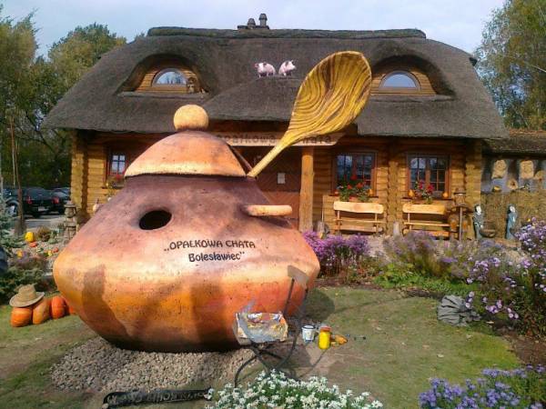 Restauracja Club'ik Opałkowa Chata I