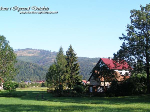 Barbara i Ryszard Dziedzic - Gospodarstwo Agroturystyczne