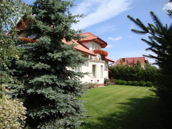 Elewacja południowa