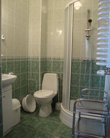 Łazienka do pok. nr 3