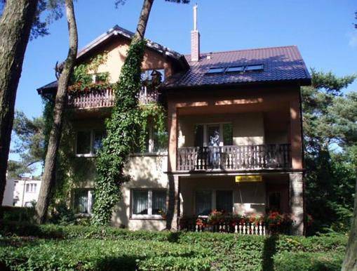 Pokoje Gościnne Elżbieta Necel