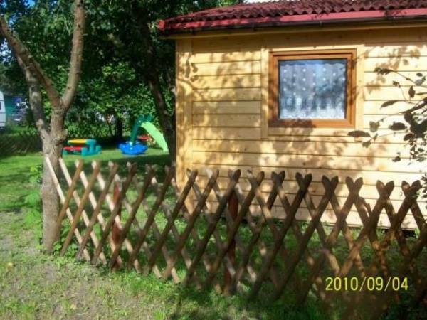 Przy Morzu-domki i pokoje