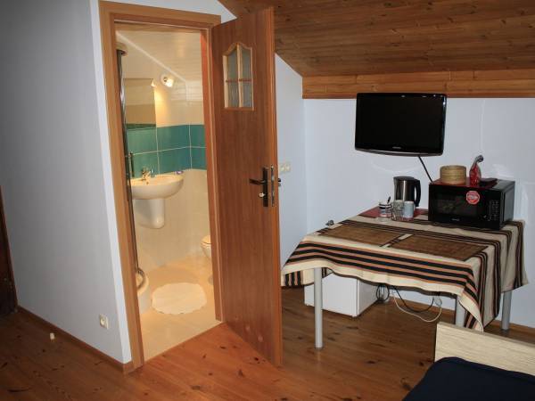 Pokoje Gościnne Dymkowscy