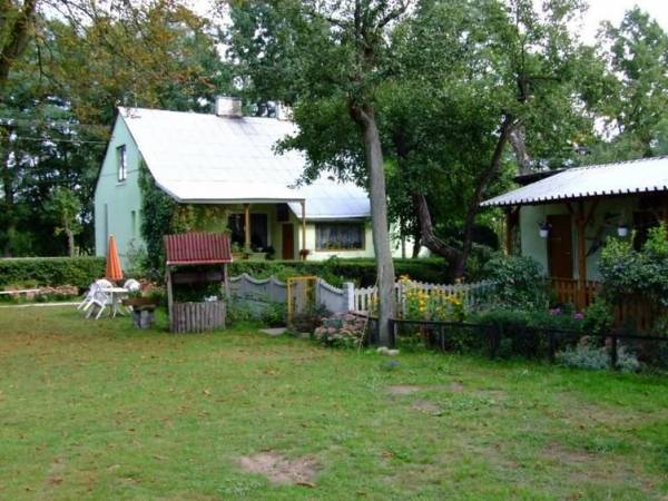 Gospodarstwo agroturystyczne Małgorzata Czapiewska